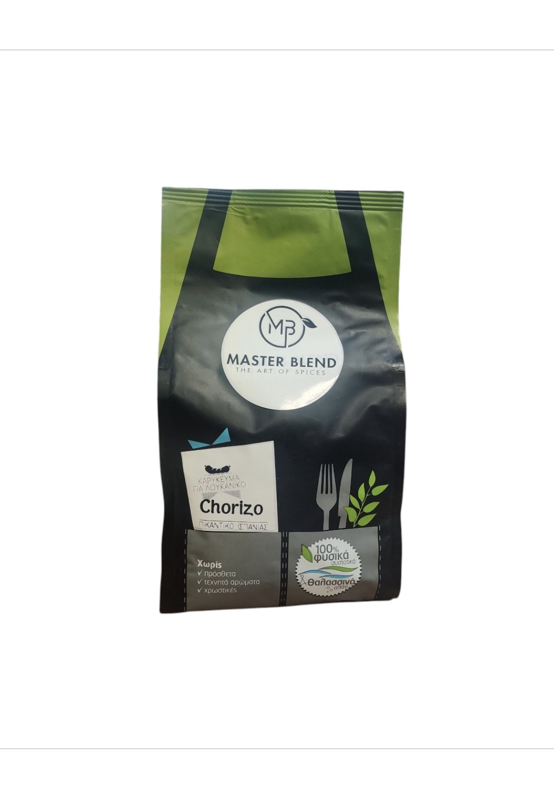Καρύκευμα για πικάντικο ισπανικό λουκάνικο CHORIZO -MASTER BLEND
