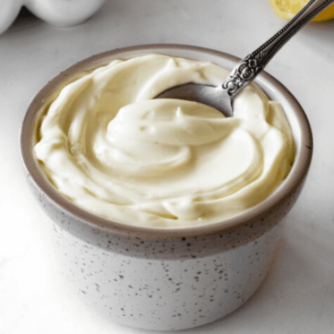 Truffle-Mayo